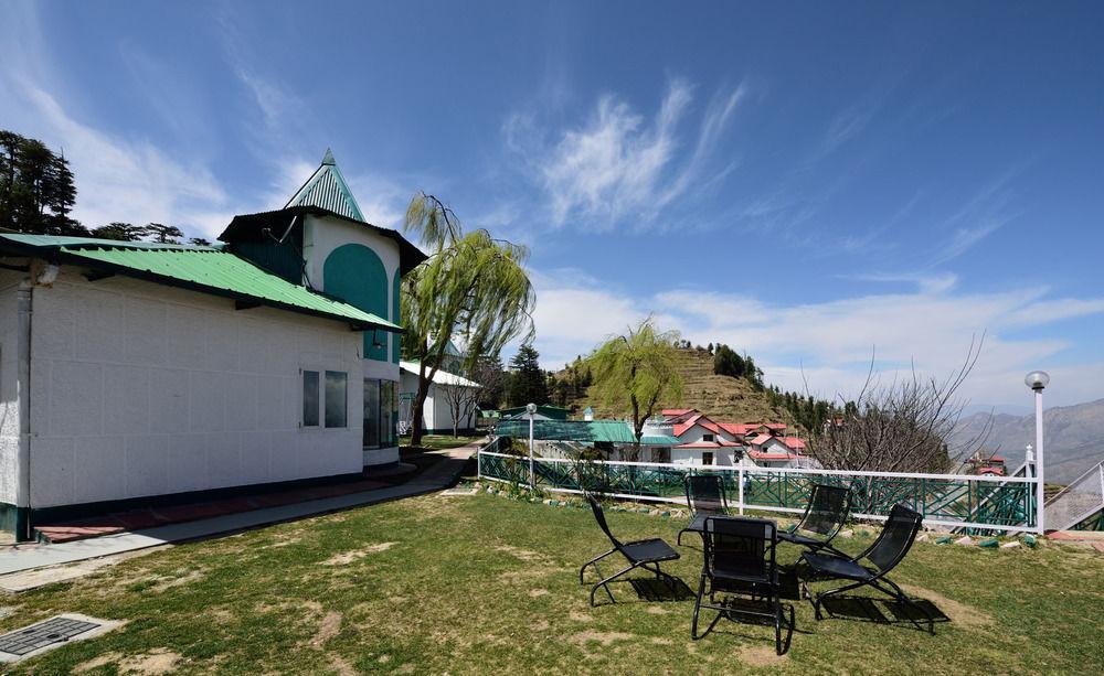 Galleu Hill Resort Shimla Exterior foto