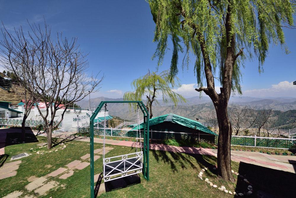 Galleu Hill Resort Shimla Exterior foto